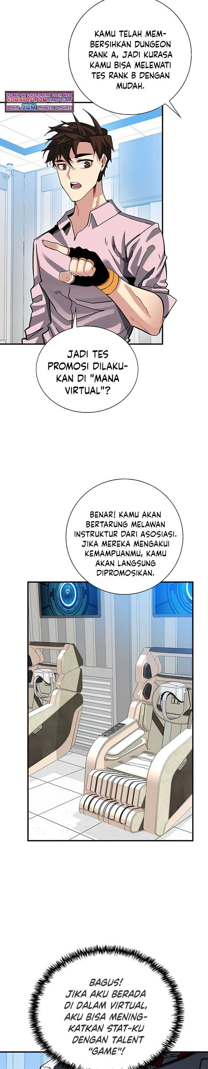 SSS-Class Gacha Hunter Chapter 29 Gambar 8