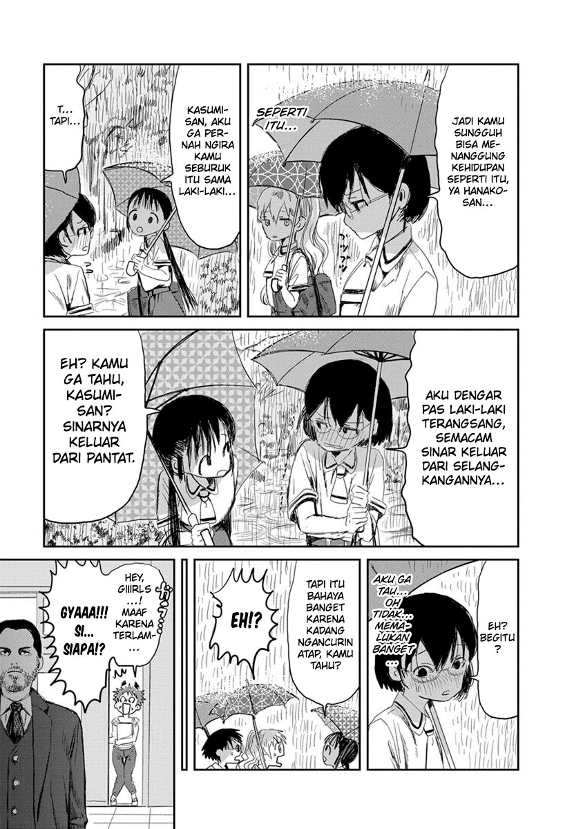 Asobi Asobase Chapter 13 Gambar 14