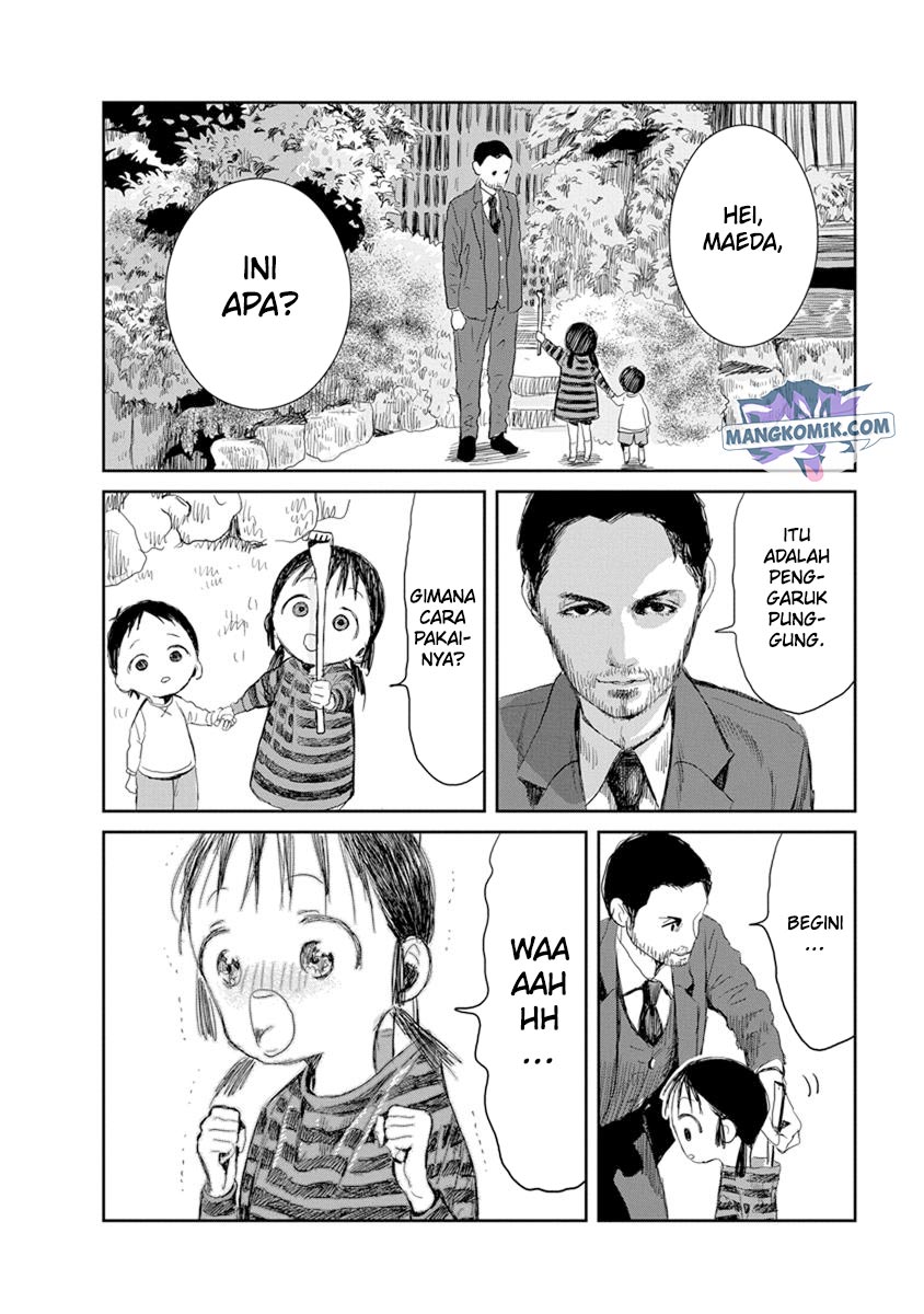 Asobi Asobase Chapter 13 Gambar 3