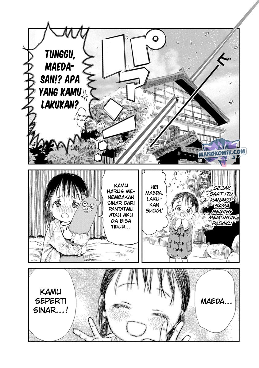 Asobi Asobase Chapter 13 Gambar 7