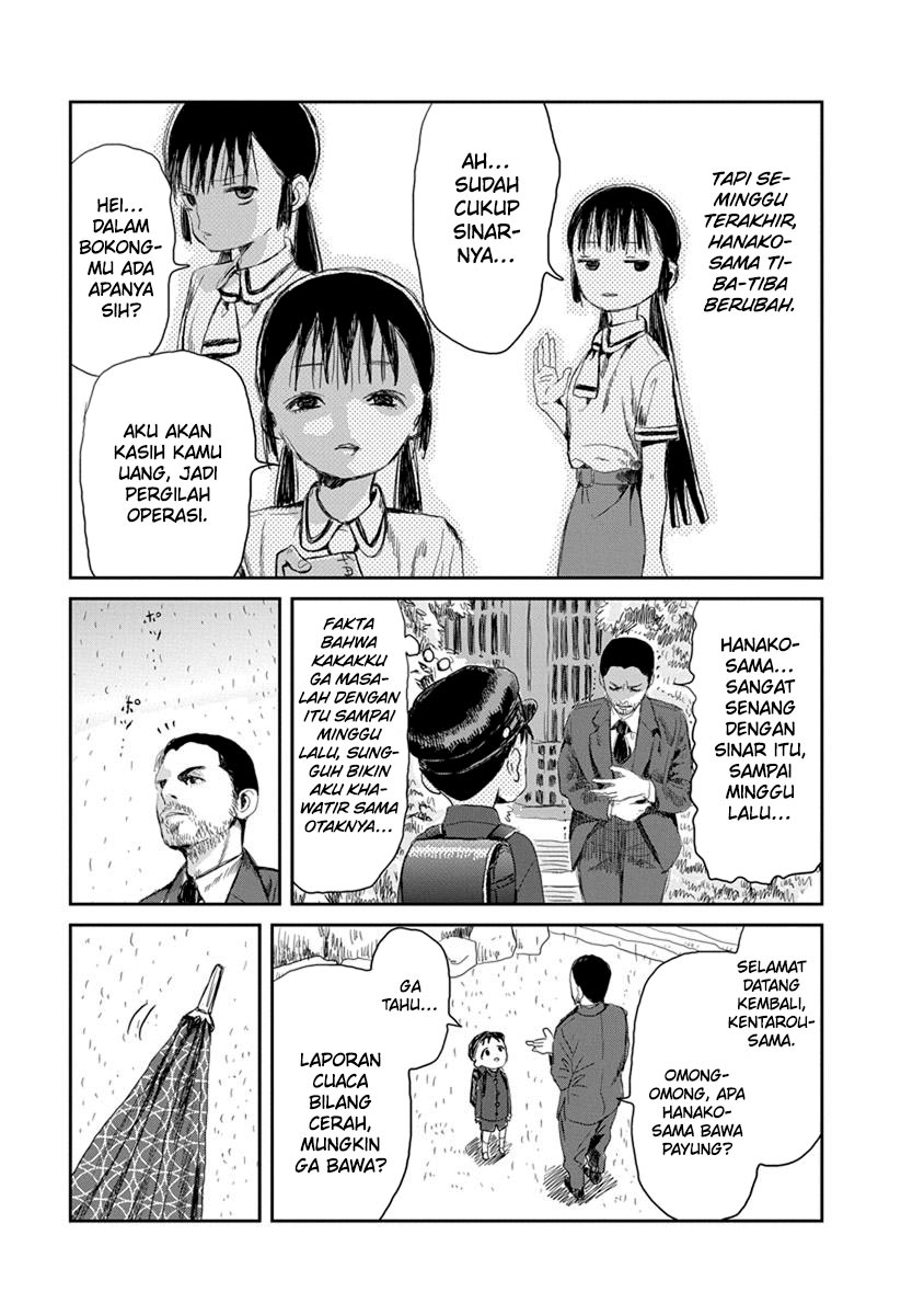 Asobi Asobase Chapter 13 Gambar 8