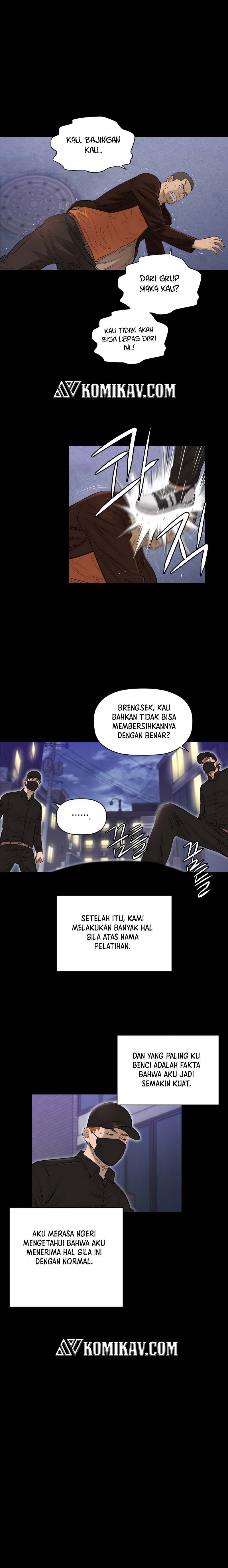 Second life of a Gangster Chapter 89 Gambar 14