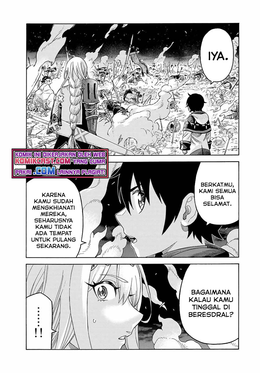 Suterareta Tensei Kenja ~Mamono no Mori de Saikyou no dai ma Teikoku o Tsukuriageru~ Chapter 68 Gambar 6