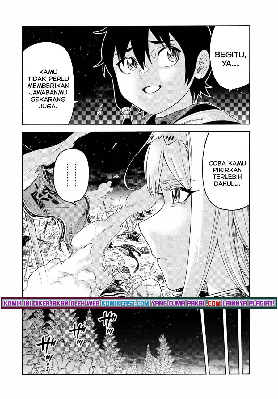 Suterareta Tensei Kenja ~Mamono no Mori de Saikyou no dai ma Teikoku o Tsukuriageru~ Chapter 68 Gambar 9