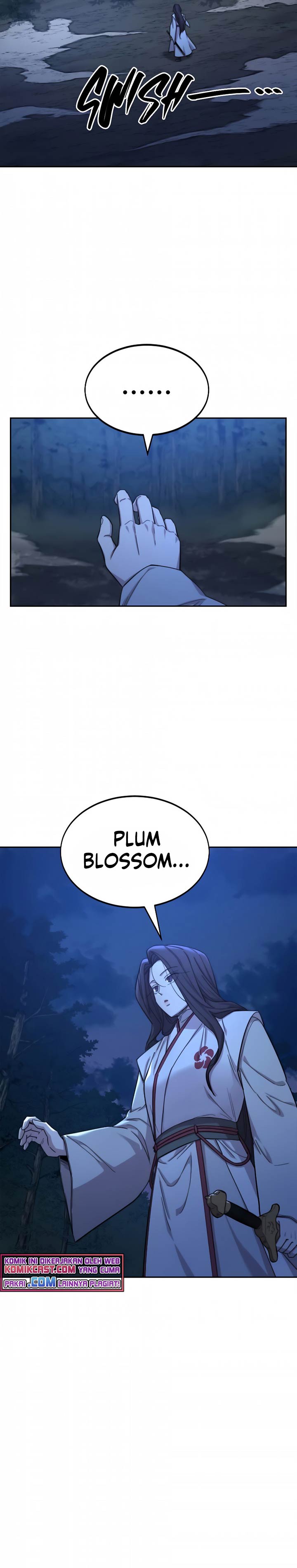 Return of the Flowery Mountain Sect Chapter 39 Gambar 12
