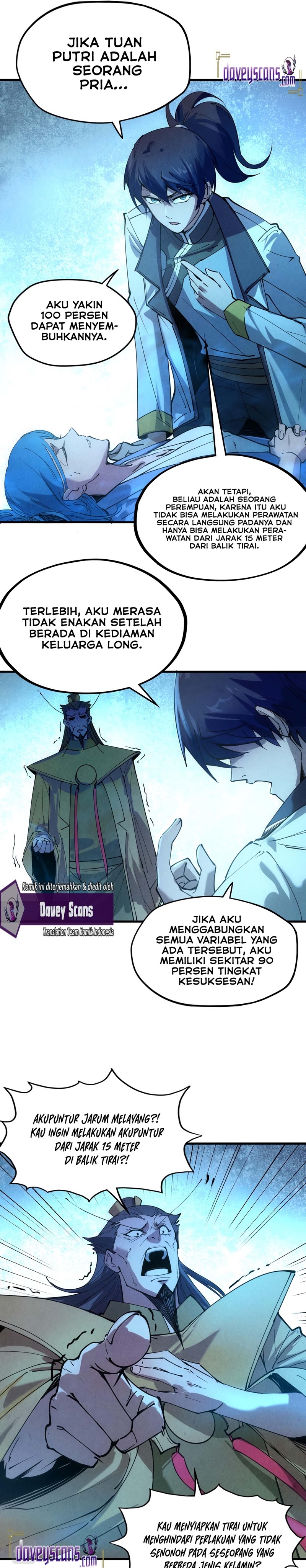 The Ultimate of All Ages Chapter 34 Gambar 7
