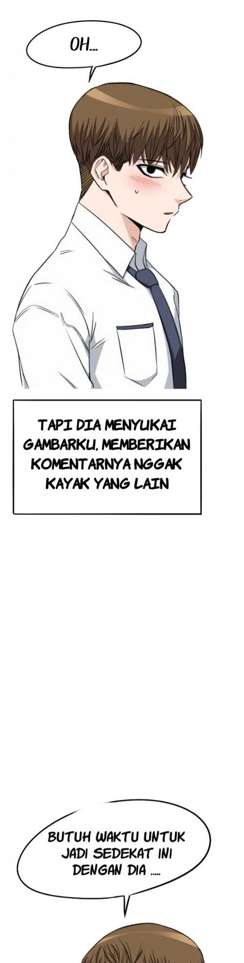 Drawing Romance Chapter 15 Gambar 16