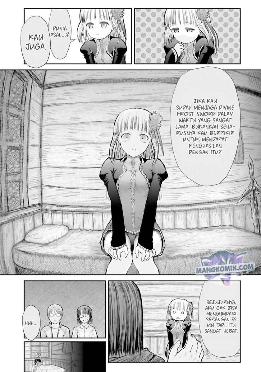 Isekai Ojisan Chapter 13 Gambar 15