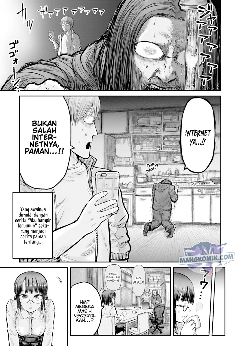 Isekai Ojisan Chapter 13 Gambar 30