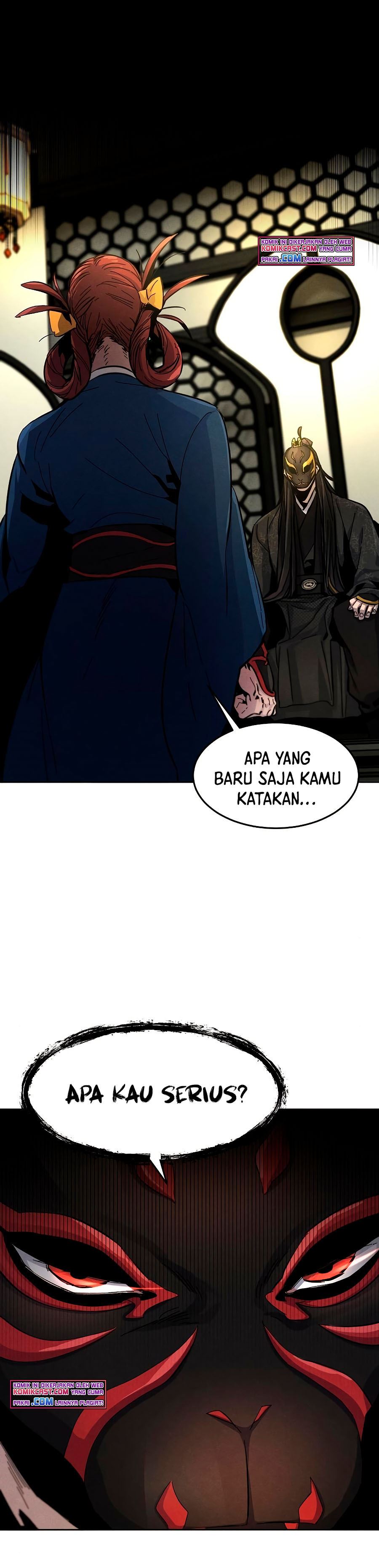 Baca Manhwa Return of the Mad Demon Chapter 26 Gambar 2