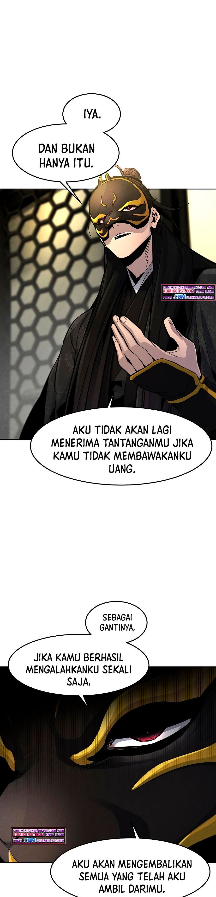 Return of the Mad Demon Chapter 26 Gambar 3