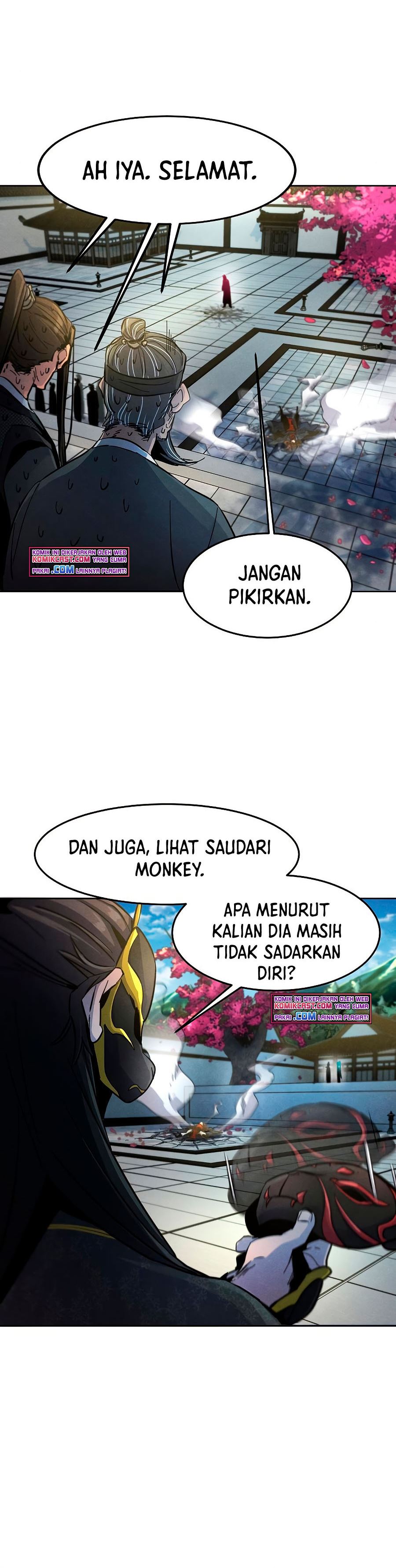 Return of the Mad Demon Chapter 26 Gambar 41