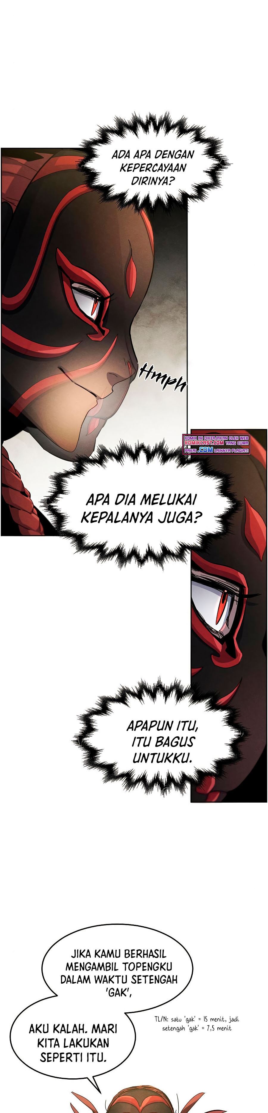 Return of the Mad Demon Chapter 26 Gambar 6