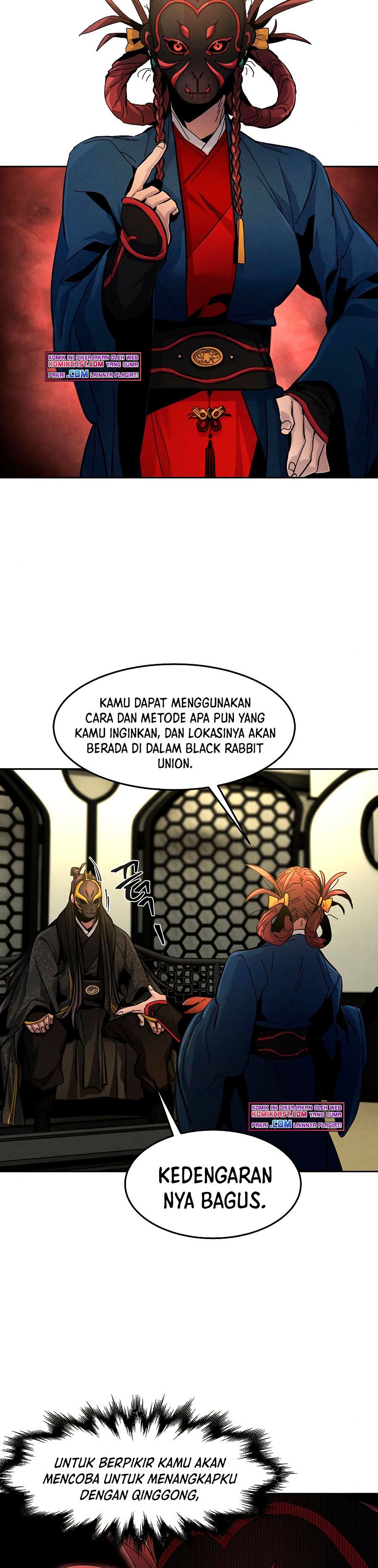 Return of the Mad Demon Chapter 26 Gambar 7