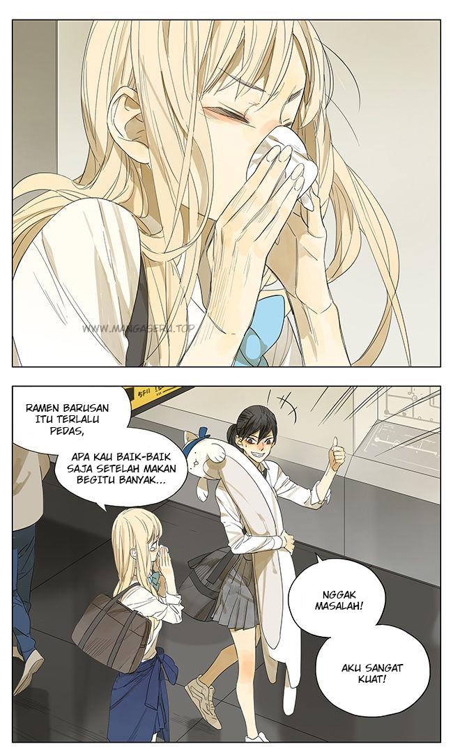 Baca Komik Tamen De Gushi Chapter 101 Gambar 1