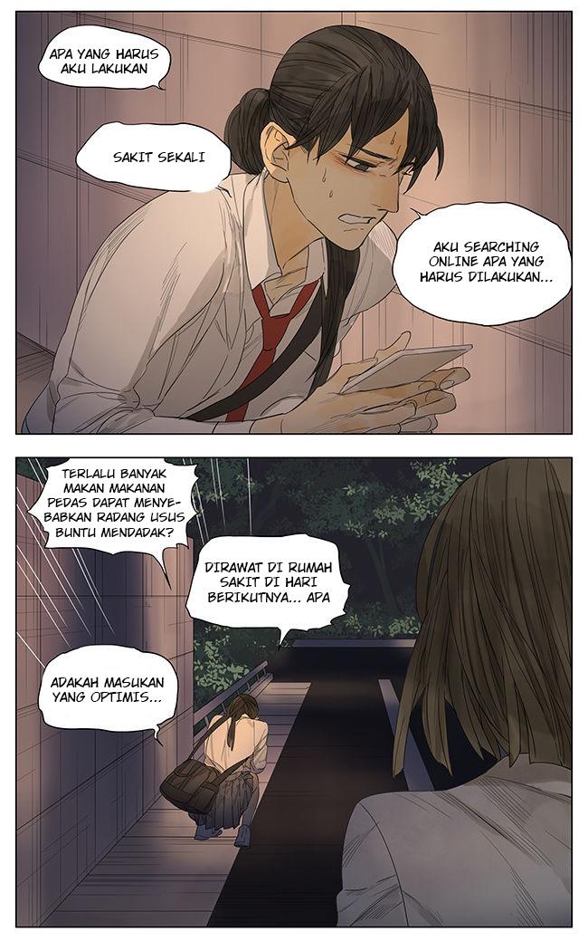 Tamen De Gushi Chapter 101 Gambar 4