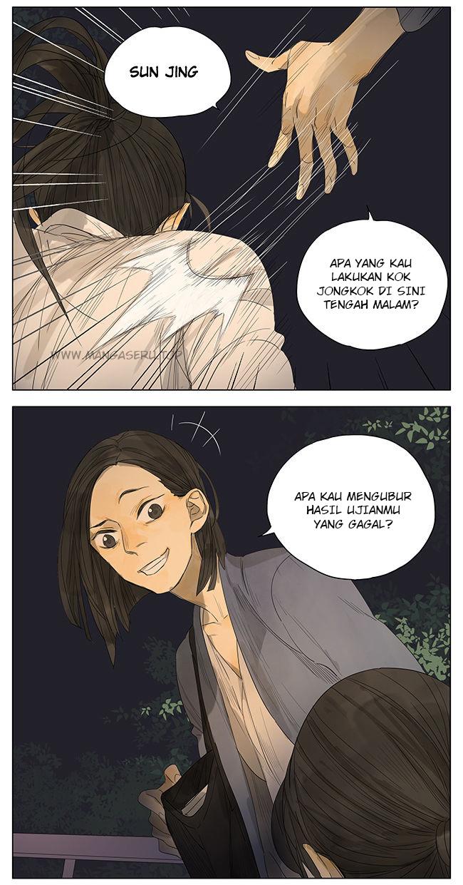 Tamen De Gushi Chapter 101 Gambar 5