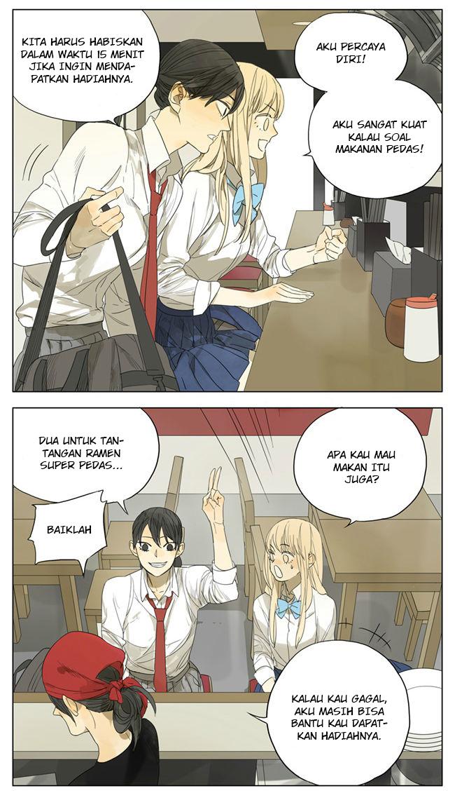 Baca Manhua Tamen De Gushi Chapter 100 Gambar 2