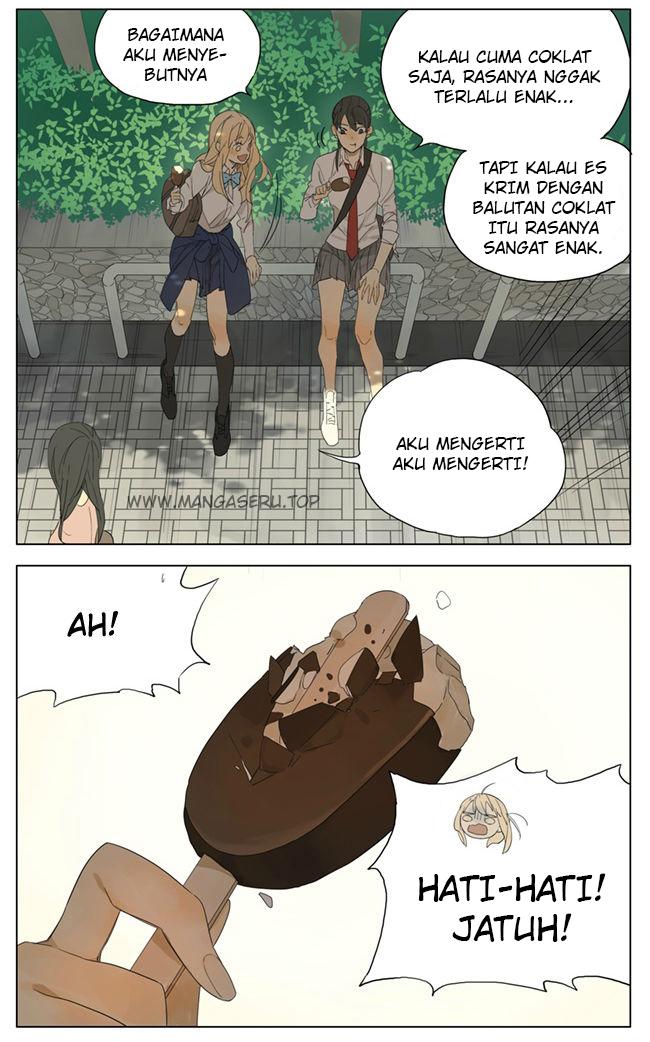 Tamen De Gushi Chapter 99 Gambar 3