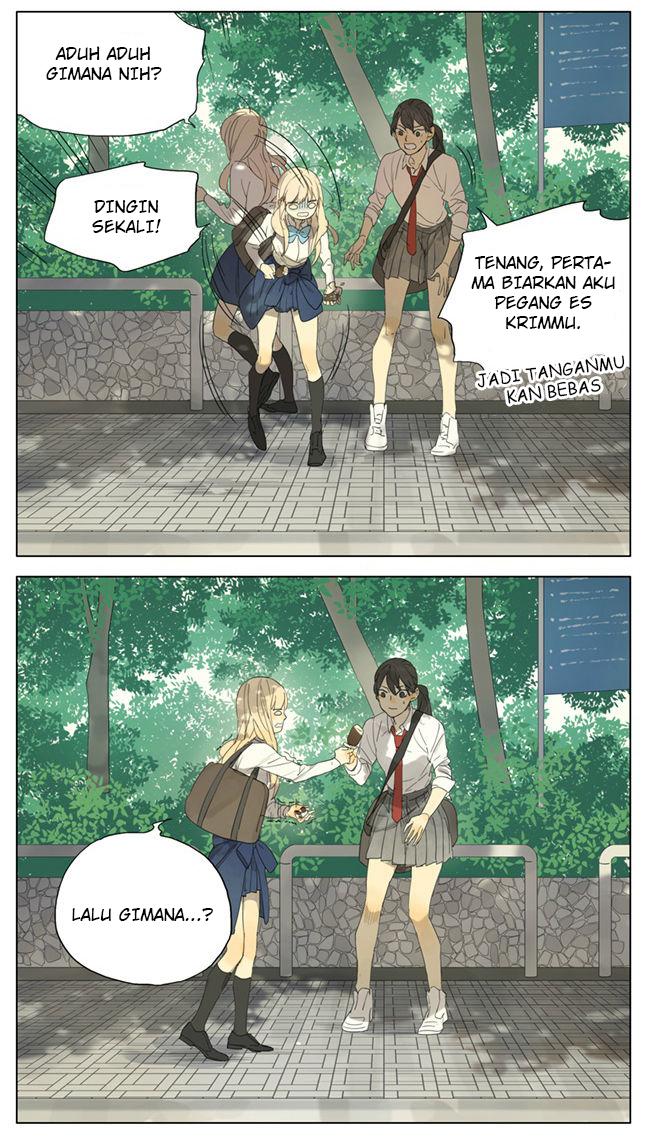 Tamen De Gushi Chapter 99 Gambar 5