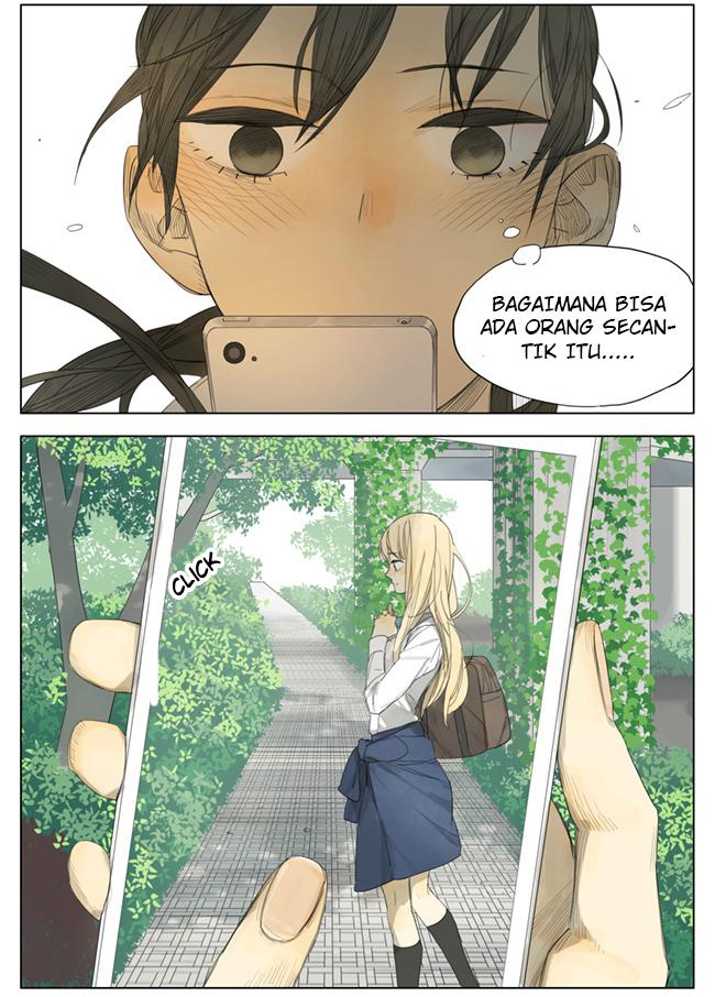 Tamen De Gushi Chapter 98 Gambar 4