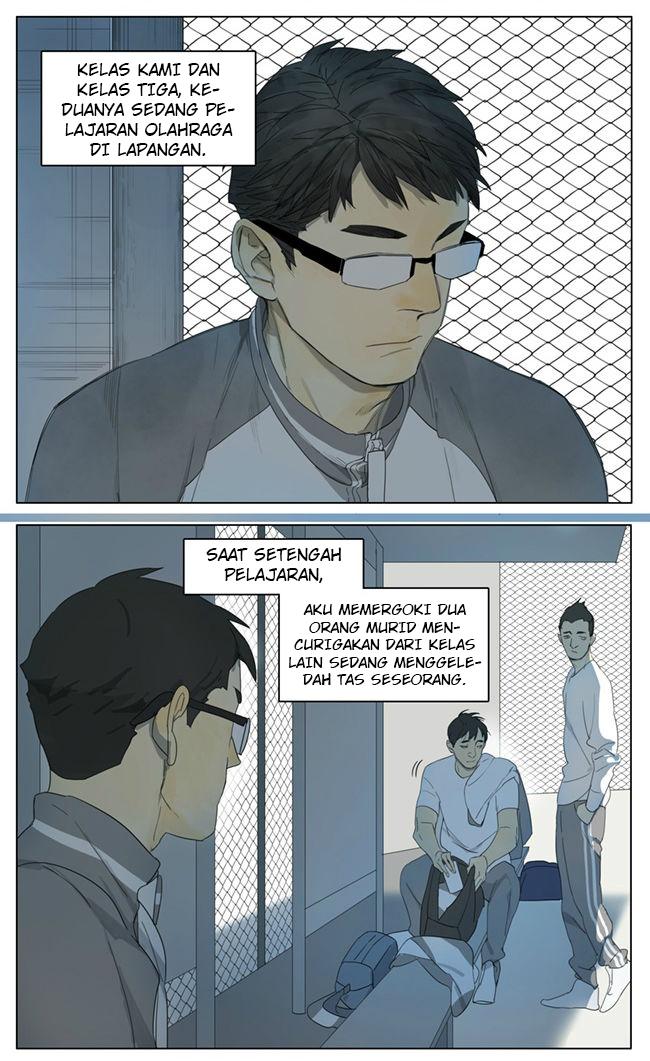 Baca Manhua Tamen De Gushi Chapter 97 Gambar 2