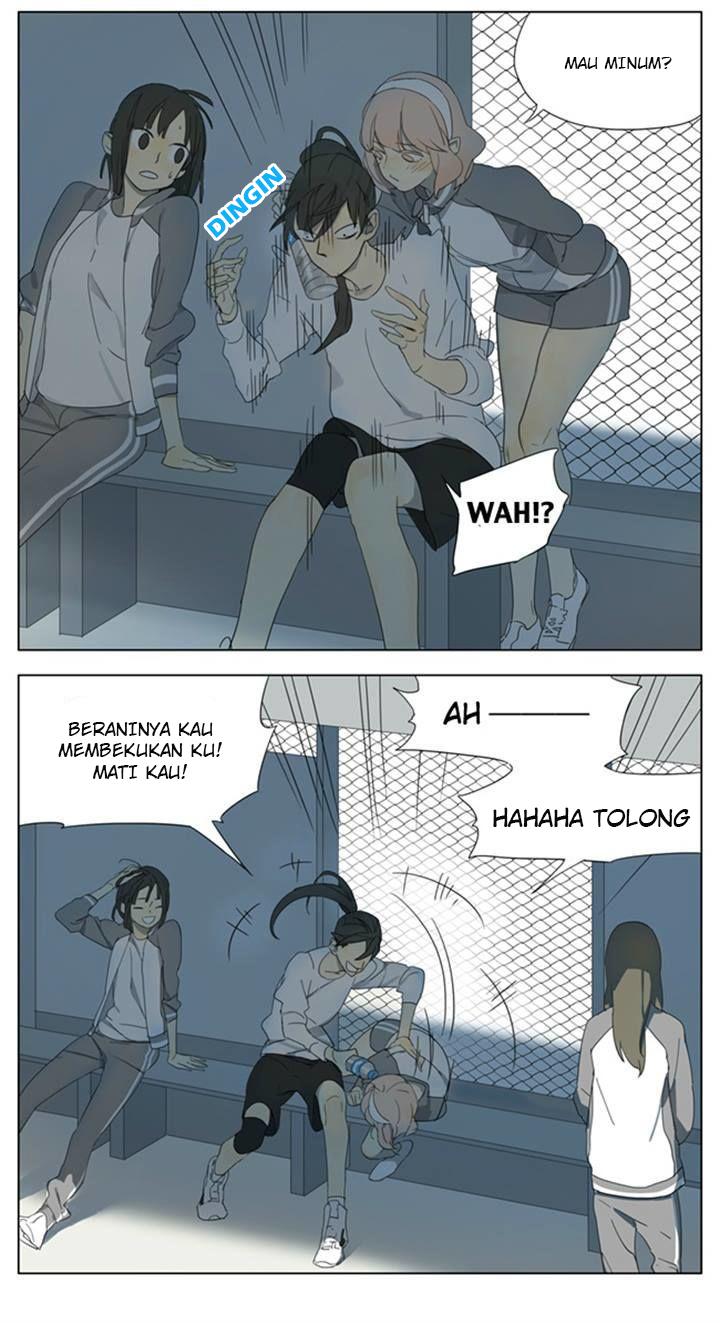 Tamen De Gushi Chapter 96 Gambar 3