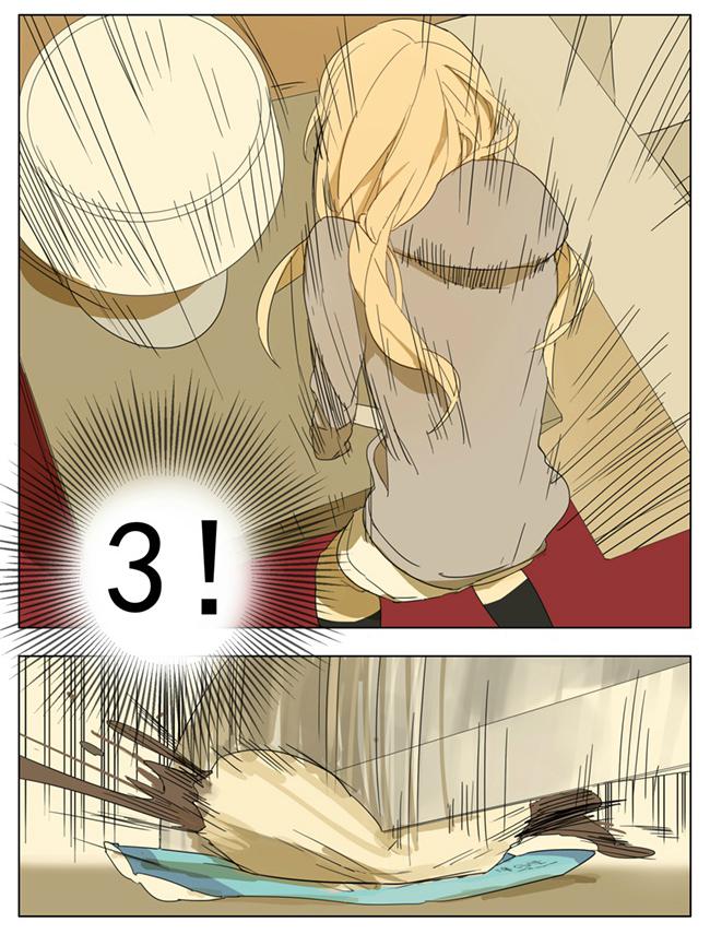 Tamen De Gushi Chapter 95 Gambar 14