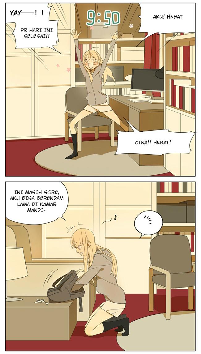 Baca Manhua Tamen De Gushi Chapter 95 Gambar 2