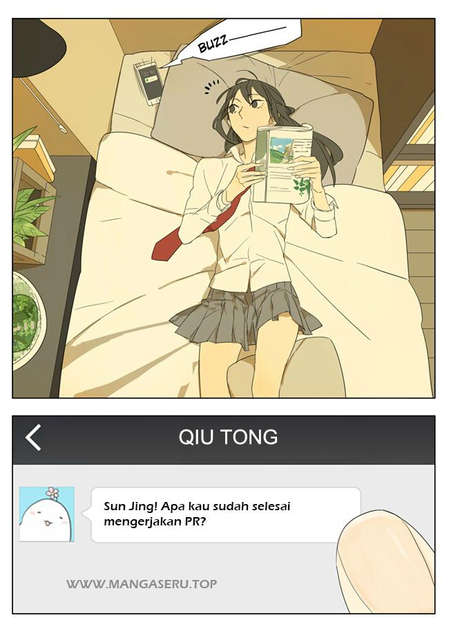 Tamen De Gushi Chapter 95 Gambar 4