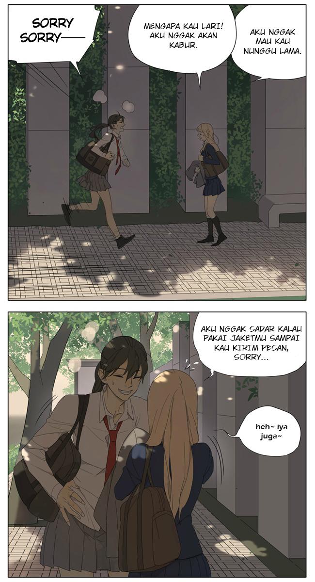 Tamen De Gushi Chapter 94 Gambar 9