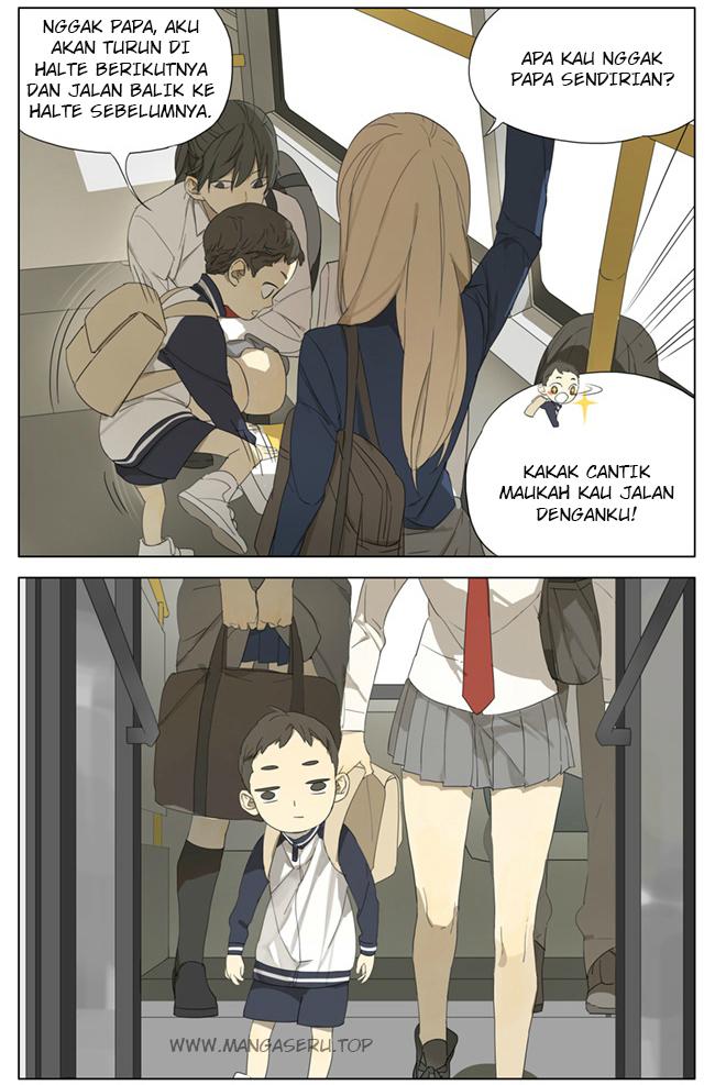 Tamen De Gushi Chapter 93 Gambar 5