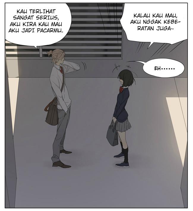 Tamen De Gushi Chapter 92 Gambar 3