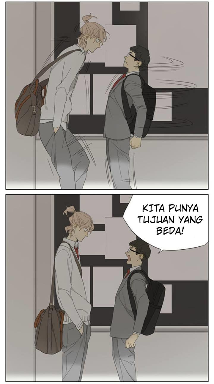 Tamen De Gushi Chapter 90 Gambar 3