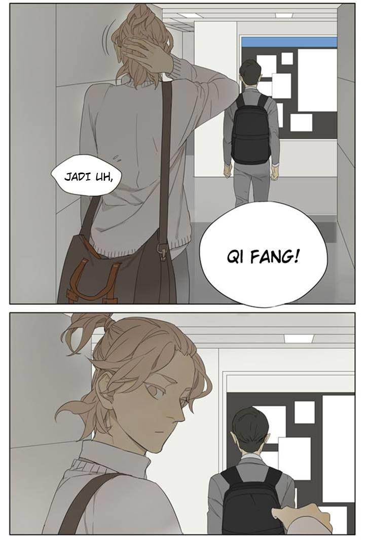 Tamen De Gushi Chapter 90 Gambar 6