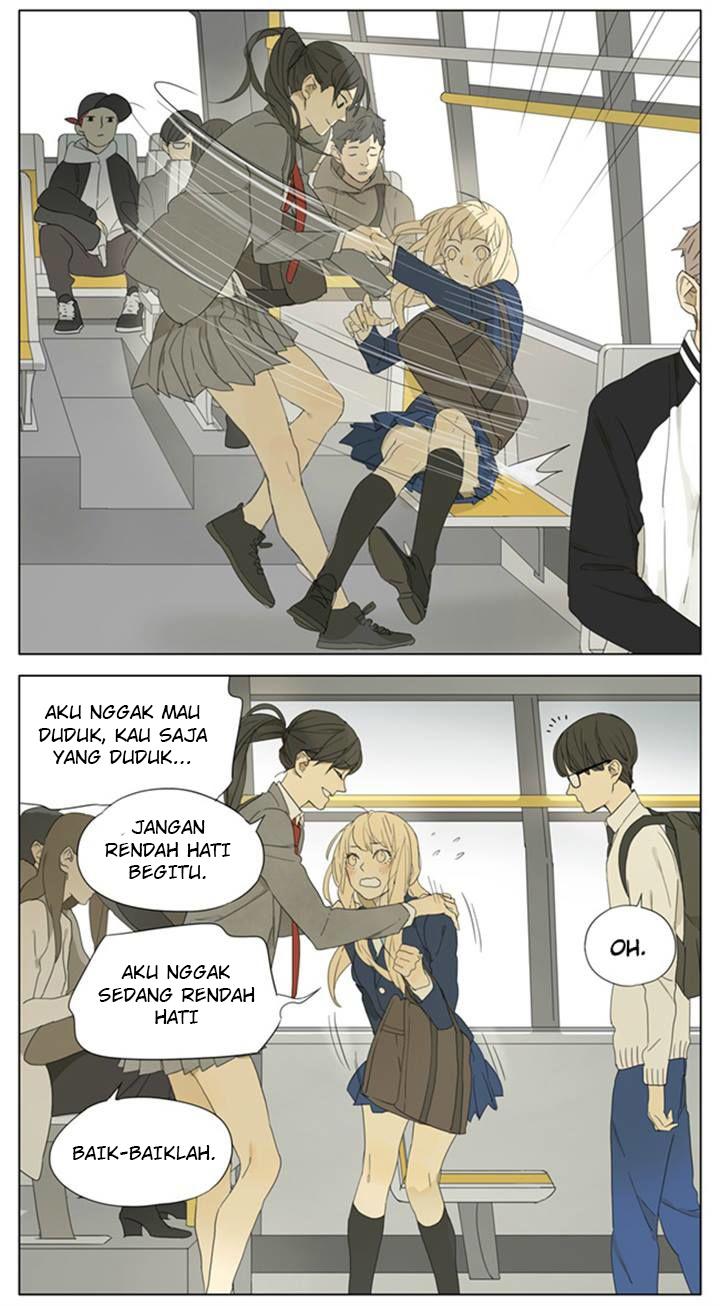 Tamen De Gushi Chapter 89 Gambar 4