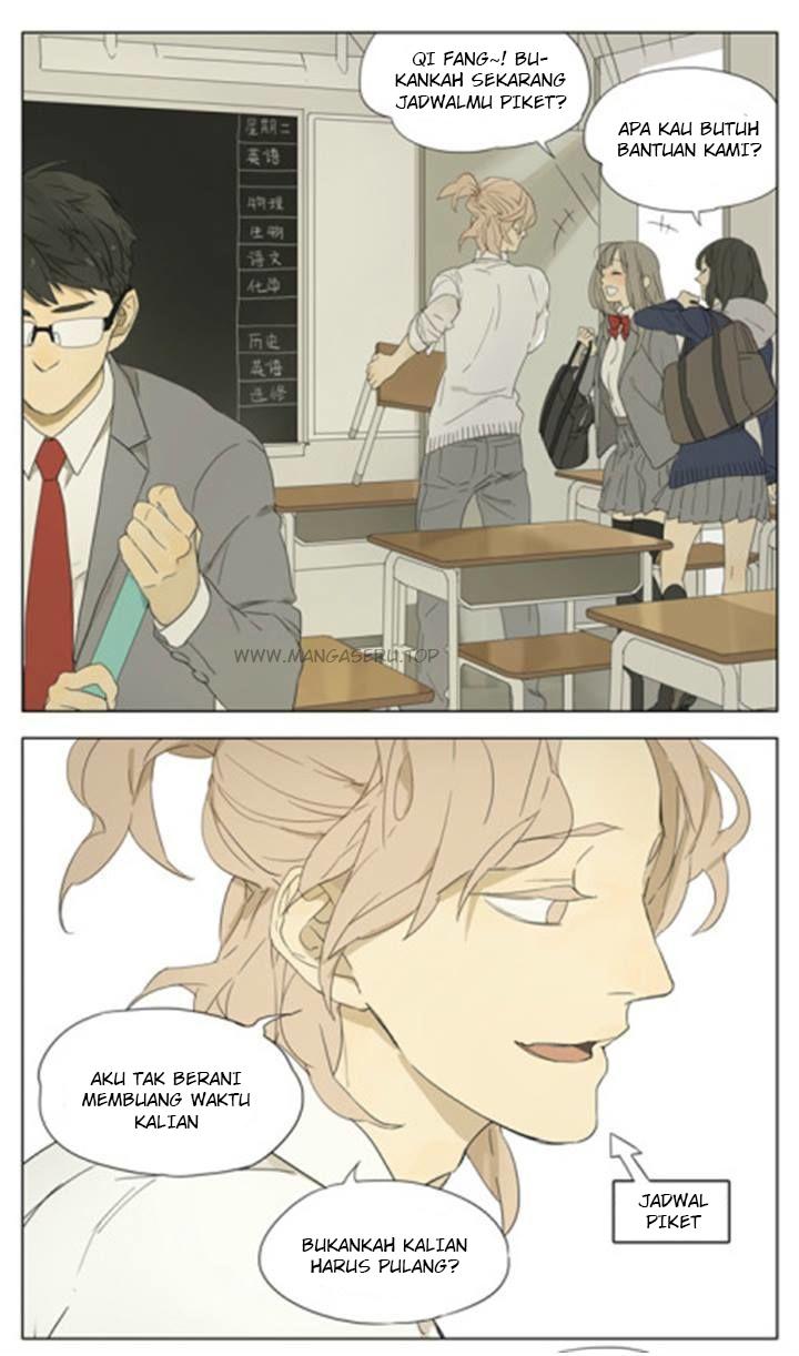 Baca Komik Tamen De Gushi Chapter 88 Gambar 1