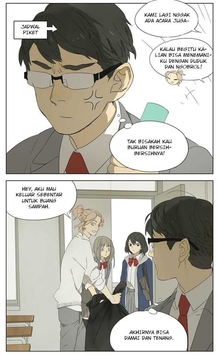 Baca Manhua Tamen De Gushi Chapter 88 Gambar 2