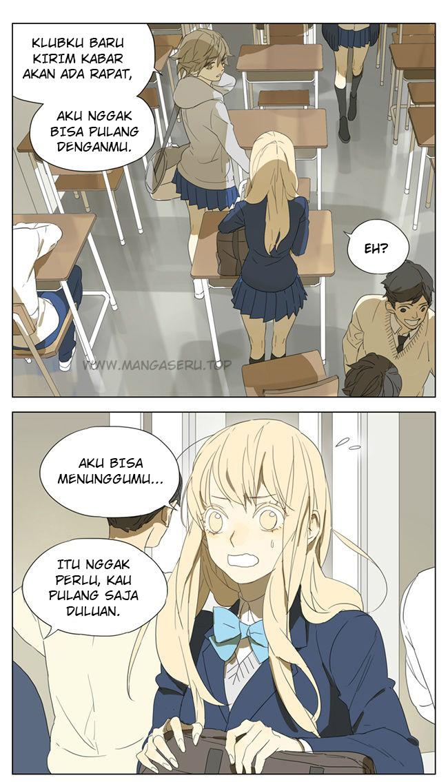 Baca Komik Tamen De Gushi Chapter 87 Gambar 1