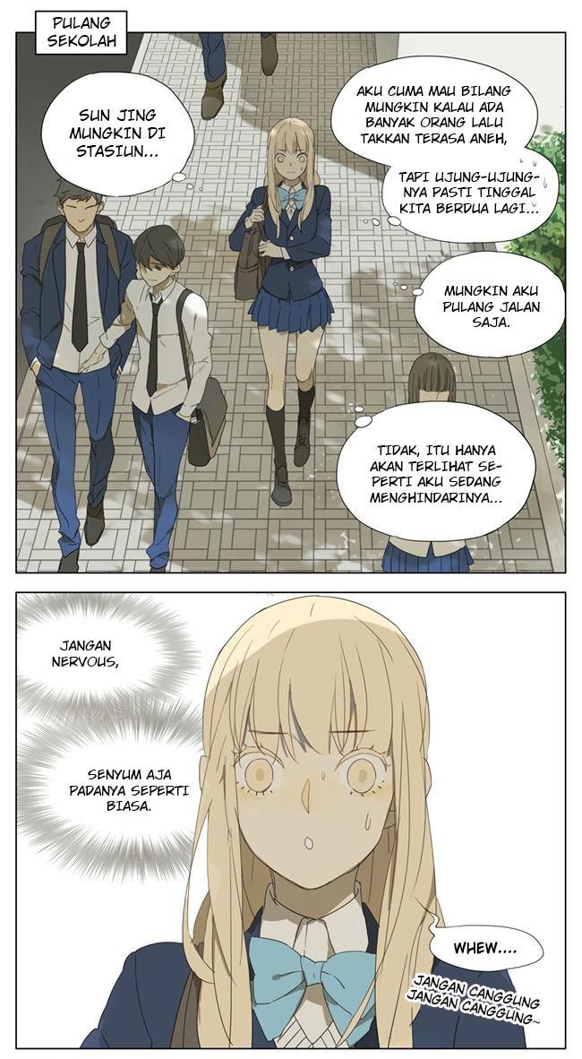 Baca Manhua Tamen De Gushi Chapter 87 Gambar 2