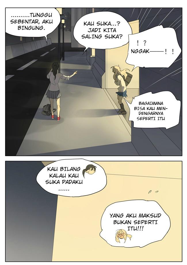 Baca Manhua Tamen De Gushi Chapter 86 Gambar 2