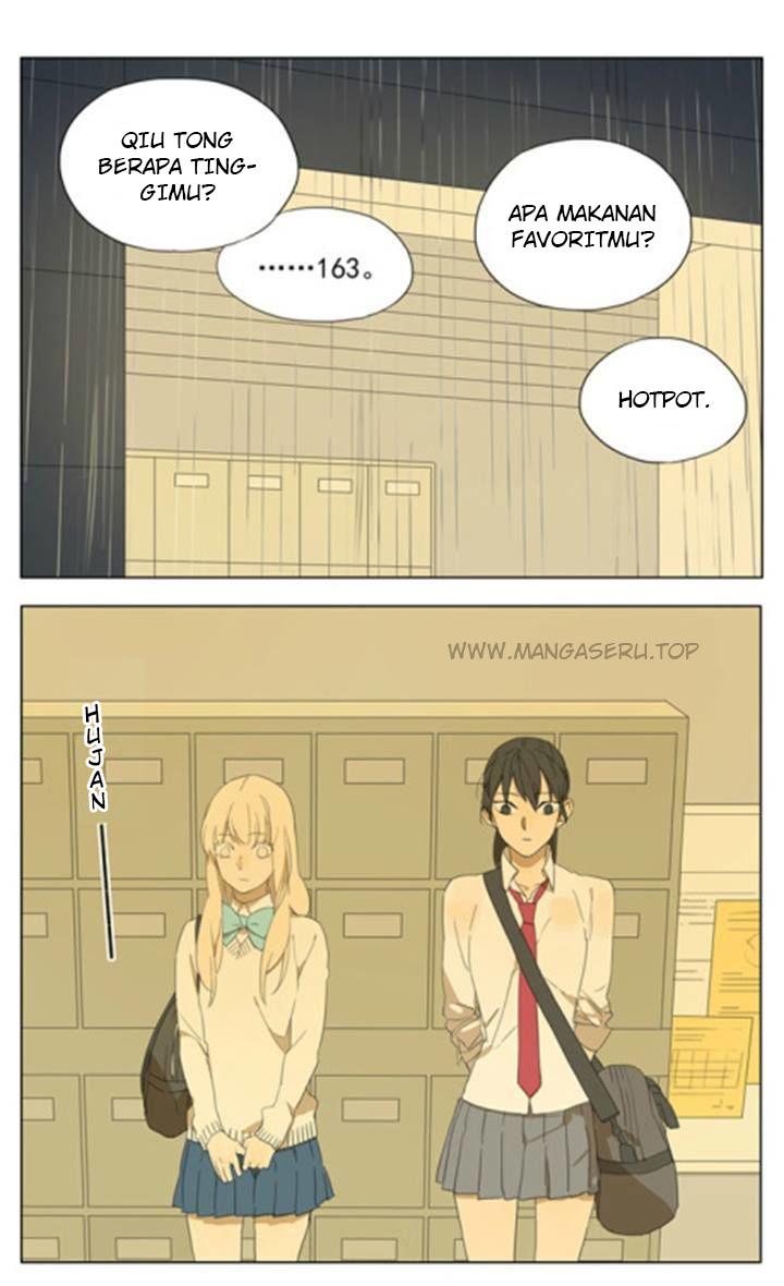 Baca Komik Tamen De Gushi Chapter 85 Gambar 1