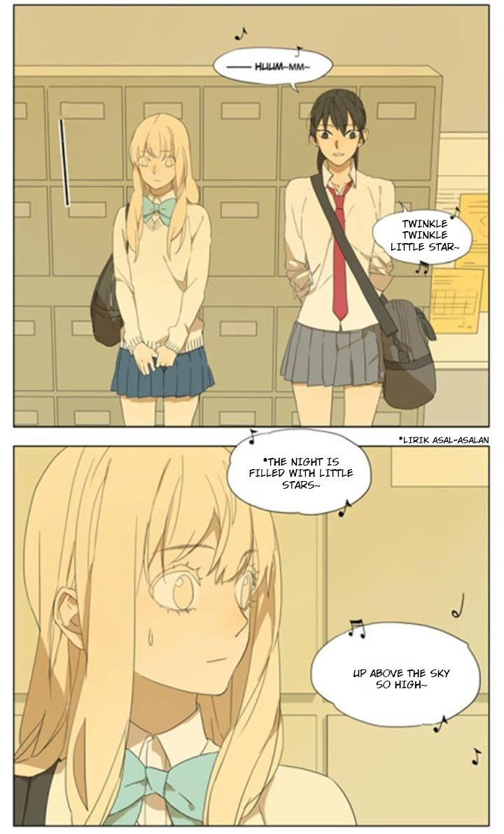 Baca Manhua Tamen De Gushi Chapter 85 Gambar 2