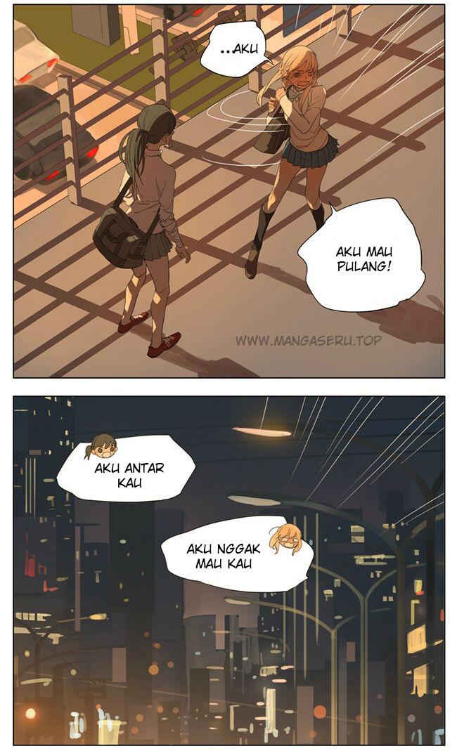 Tamen De Gushi Chapter 82 Gambar 8