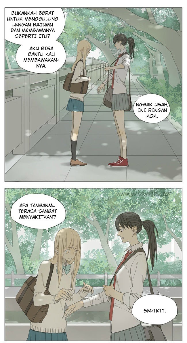 Baca Komik Tamen De Gushi Chapter 78 Gambar 1