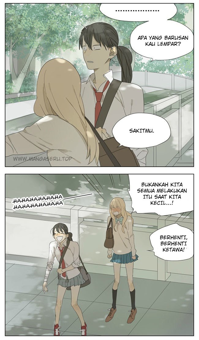 Tamen De Gushi Chapter 78 Gambar 4