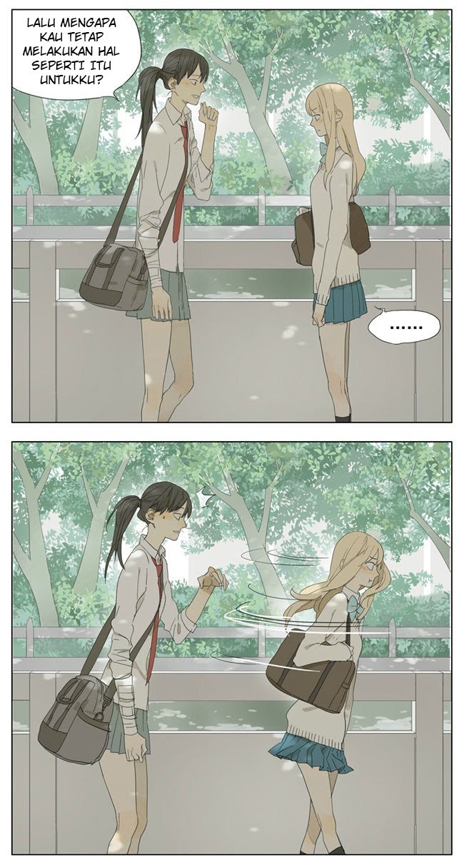 Tamen De Gushi Chapter 78 Gambar 6