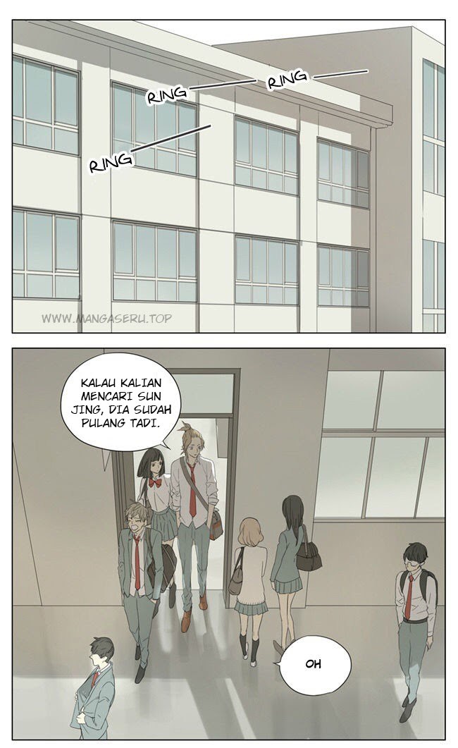 Baca Komik Tamen De Gushi Chapter 77 Gambar 1