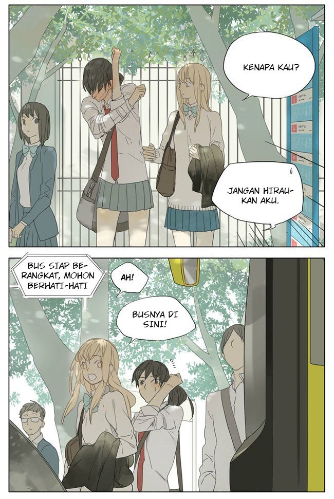 Tamen De Gushi Chapter 77 Gambar 6