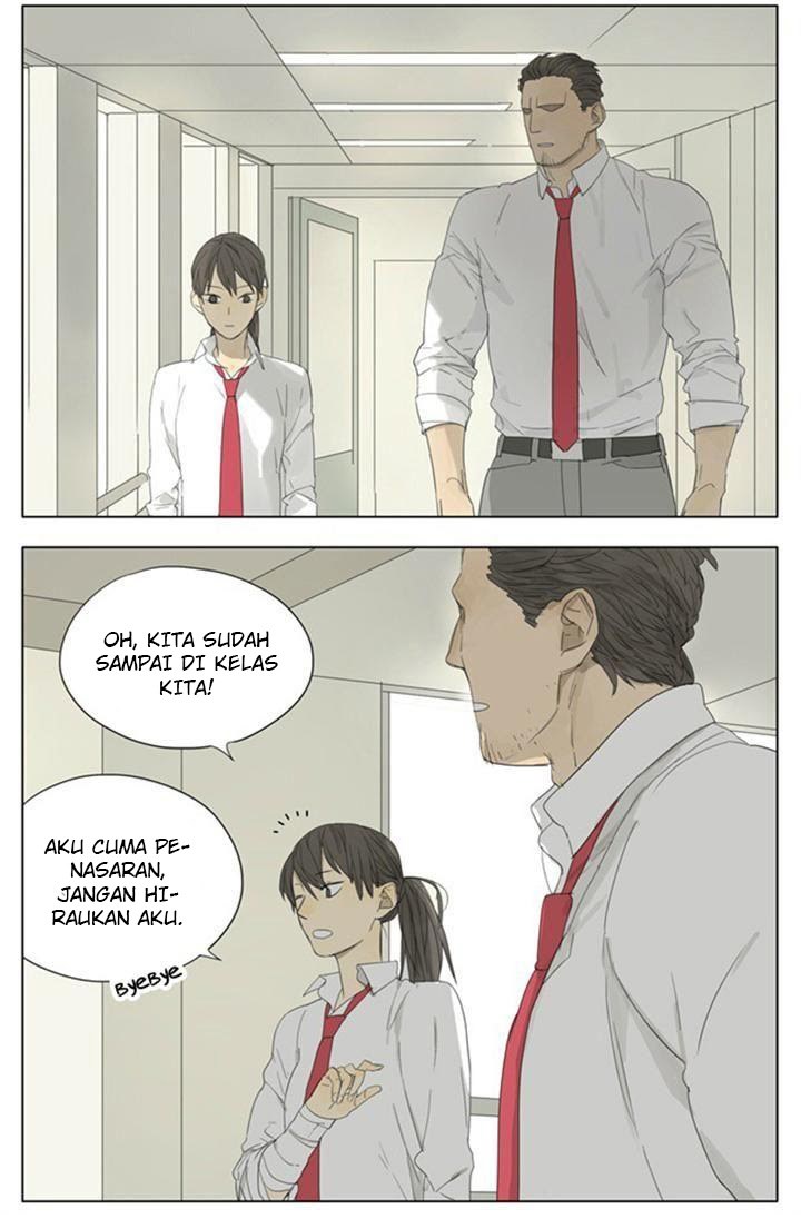 Tamen De Gushi Chapter 76 Gambar 3